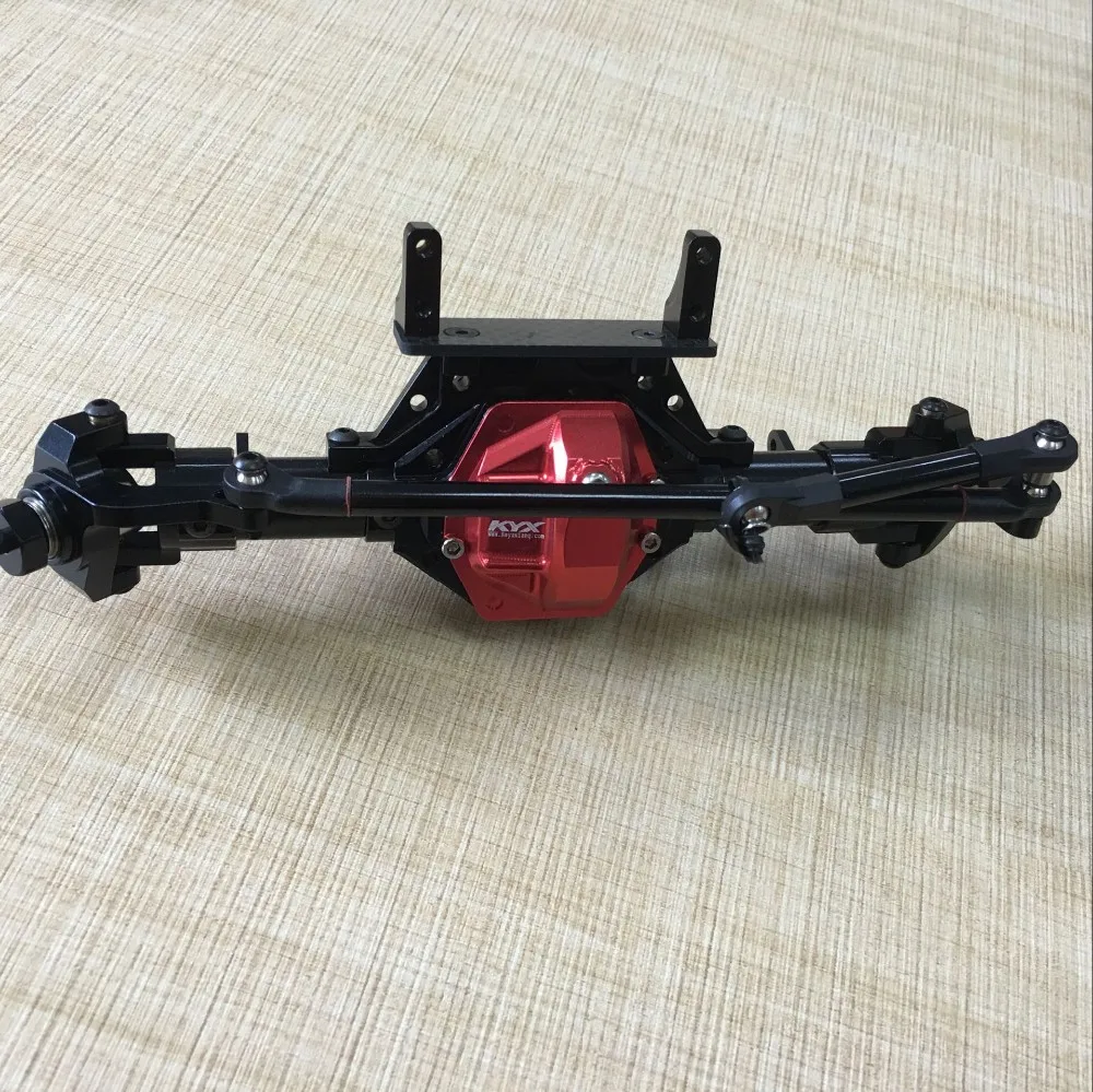 axle rc car