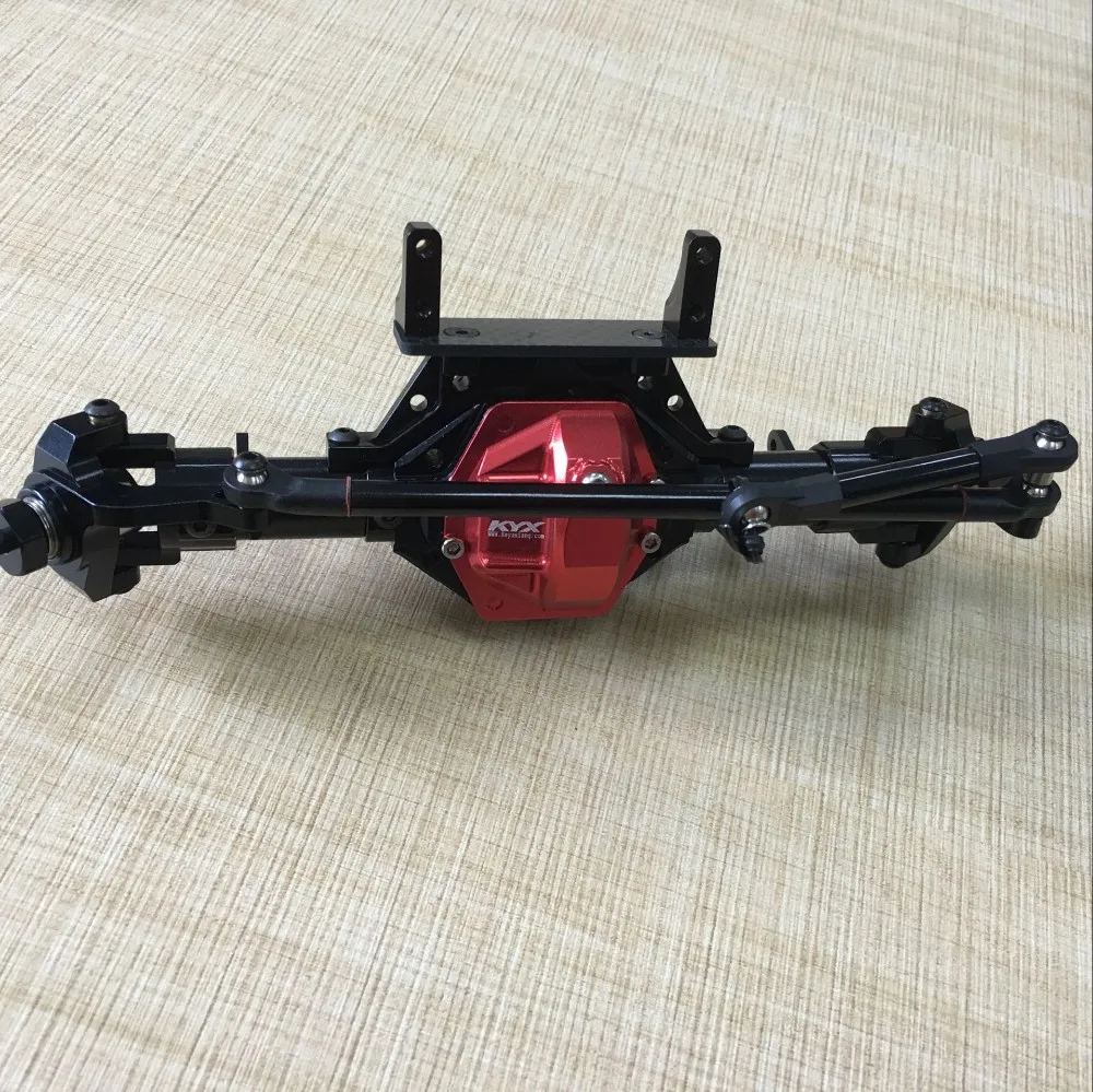 rc car front axle