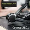 Premium Noise-cancelling Headsets Designed for call centers Crystal 2801