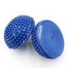 16cm Half Round Yoga Balance Spiky Massager Ball Stepping Stones