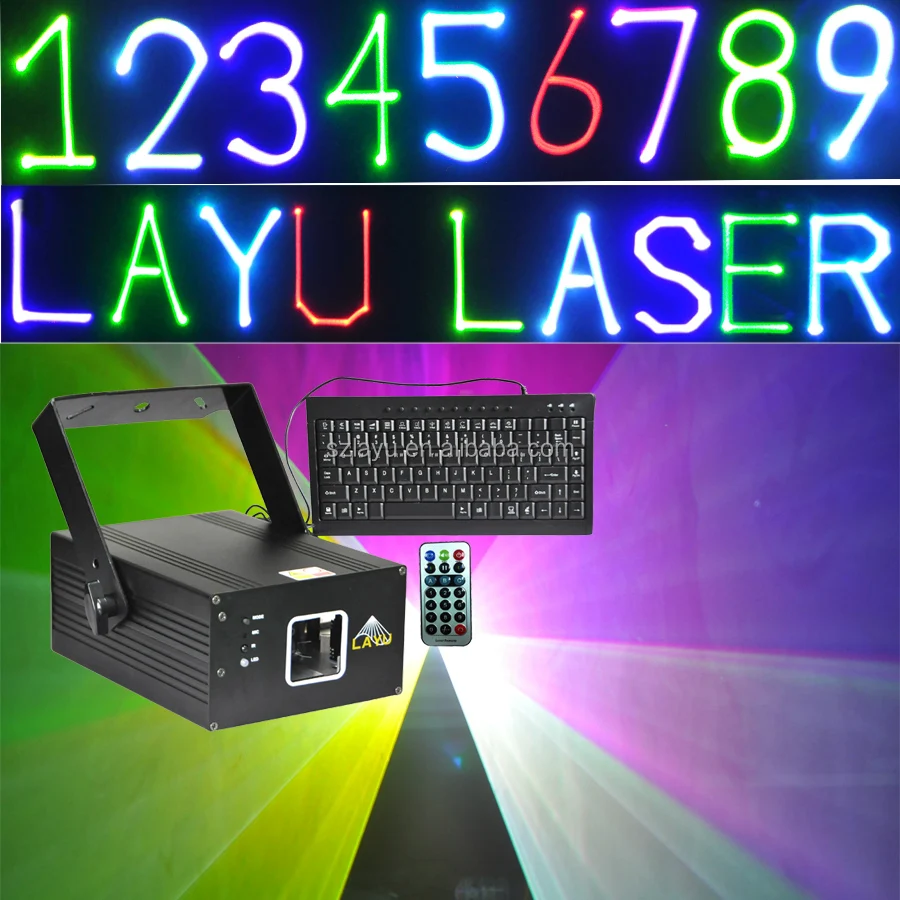 laser light app