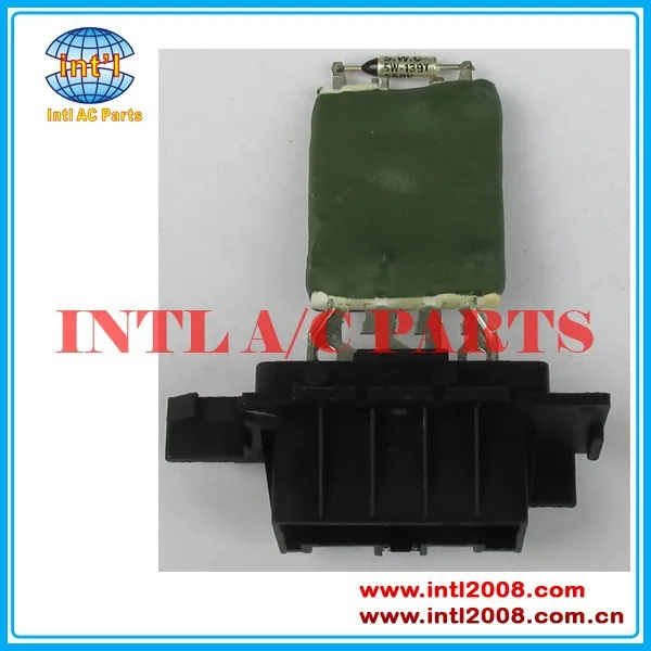 Blowers & Fans Heater Motor Fan Blower Resistor For Fiat Qubo Grande