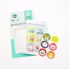 Baby safe mosquito repellent patch with cute patterns