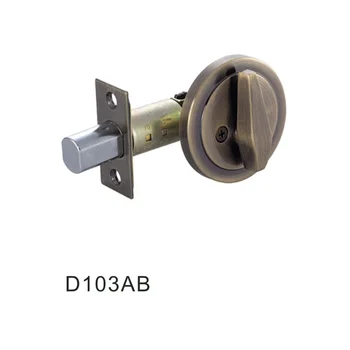 Antique Br Keyless Deadbolt Entry Locks D103ab Antique Br Keyless Deadbolt Entry Locks D103ab