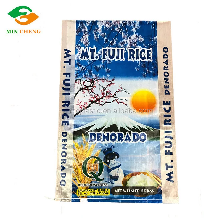 25kg Pp Woven Rice Sack Philippines Buy Pp Woven Rice Sack,Pp Woven