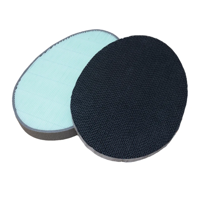 New Products Oval Air Filter Fit for LG Air Purifier Replacement Filter