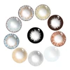 Best selling products wholesale highlight series colors contact lens comfort cosmetic popular various