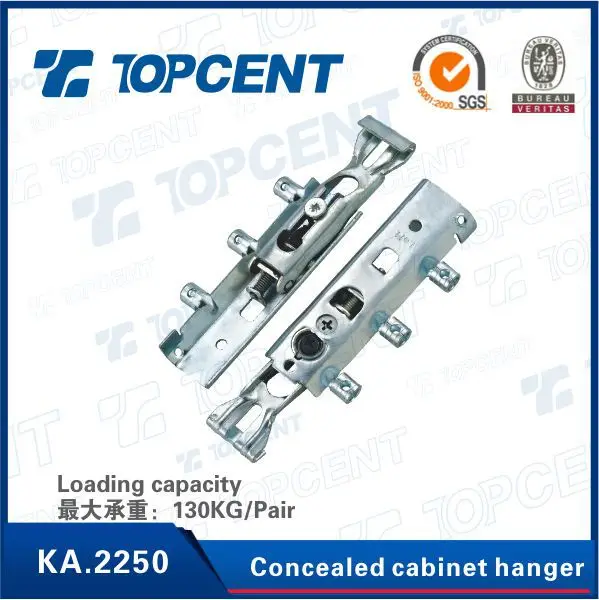 Furniture Hardware Kitchen Cabinet Hanging Fittings - Buy Kitchen