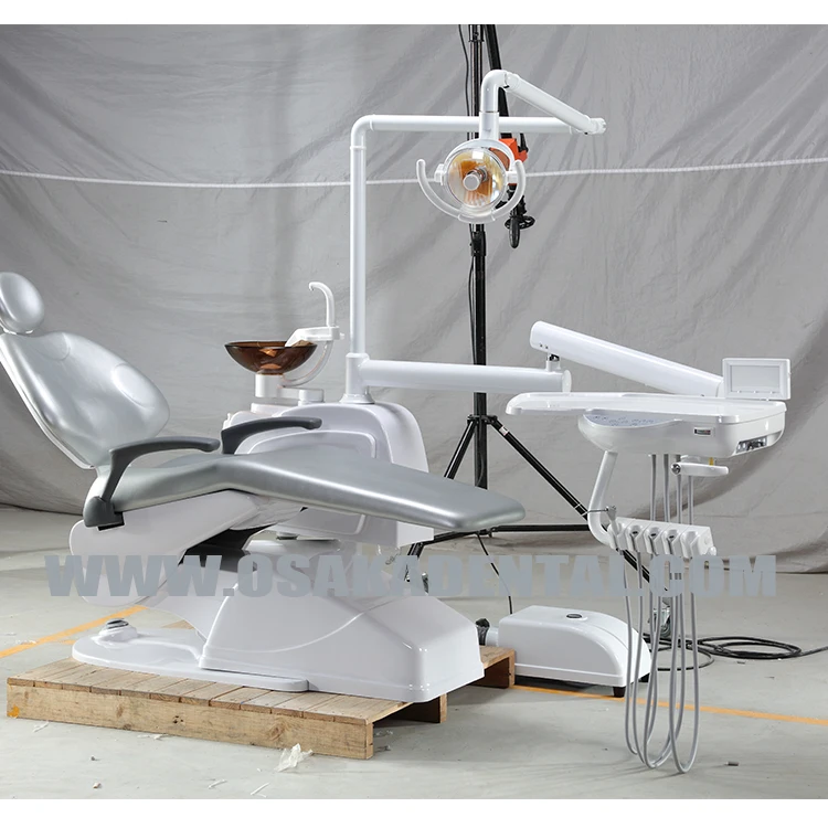 Osa4c Symple Dental Chair With Good Price With Basic Function Of The