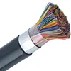 Self-supporting Bow-type Fig 8 Outdoor Fiber Optic Drop Wire Telephone Cable with Messager