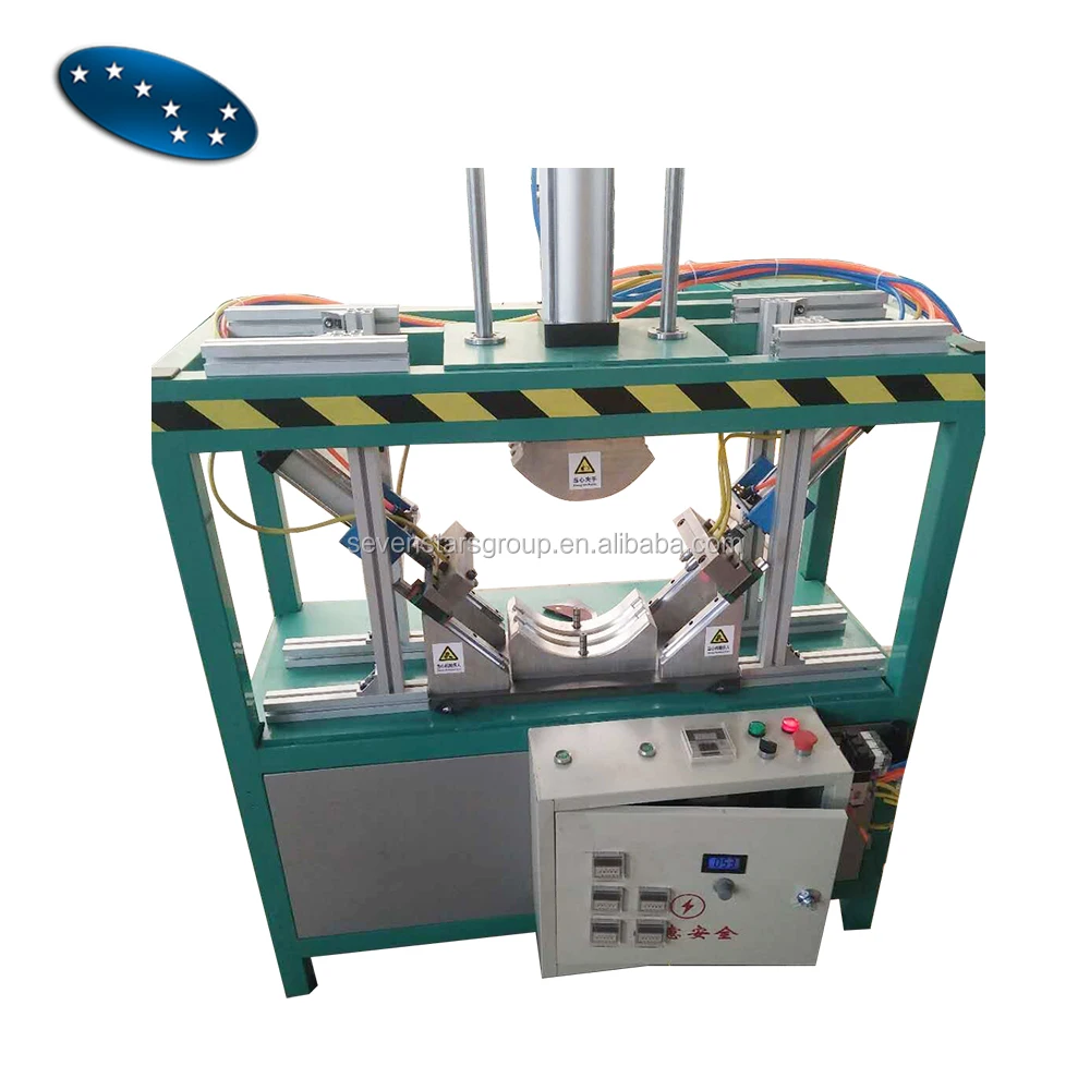 Hydraulic Pvc Pipe Bender Machine With Full Automatic Bending Buy