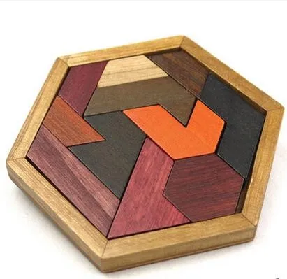 Traditional Chinese Intellective Wooden Toys Blocks - Buy Traditional ...