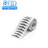 860-960mhz zebra pre-printed adhesive alien h3 chip 9662 uhf rfid label / sticker for warehouse inventory