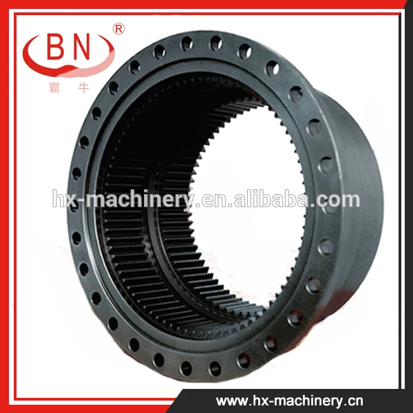 Apply to HITACHI ZX200 ZX225 ZX230 ZX240 ZX250 Excavator 1027158 Internal Gear Ring