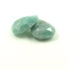 Wholesale Faceted Beads Amazonite gem for bracelet