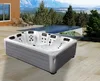 Freestanding Home Bathtub Hydrotherapy Spa Pool M-3378