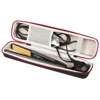 FAMA Audit Cosmetic Cases Portable Carrying EVA Hair Straightener Case Styler Styling Tool Box Curler Storage Bag Case Protector
