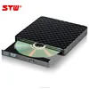 STW M-Disc Support Portable External 24X CD Burner DVD RW Drive USB3.0