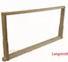 China Beekeeping Beehive Supplier Hoffman Wooden/Plastic Bee Hive Frames