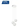 Indoor 3W Cob Apple-Sharped Led Suspended Ceiling Spot Lights Dimmable Led Downlight