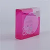 Factory Price Promotional Clear PVC Plastic Packaging box