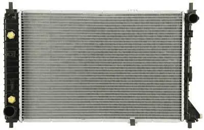 Prime Choice Auto Parts RK1832 New Radiator