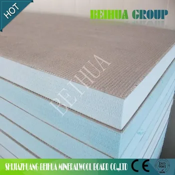 Xps Extruded Polystyrene Foam Insulation Board /flame Resistant Board ...