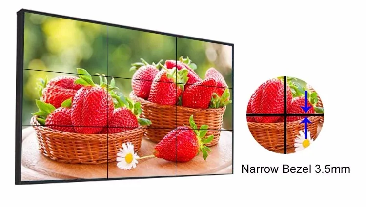 lcd video wall narrow bezel3.5mm.jpg