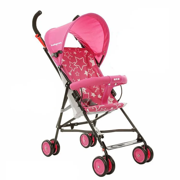 baby smart pushchair