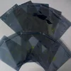 PP PE Material Anti Static Bag Static Shield Packaging with Zipper Lock and Notch