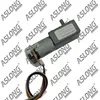 variable speed electric motor worm gear/dc gear motor with gear reduction