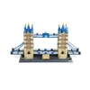 1033 pcs construction plastic series wange5215 diy building blocks