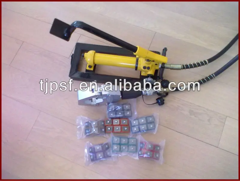 Small Type Hydronic A/c Hose Crimping Tool For Crimping Air Conditioner