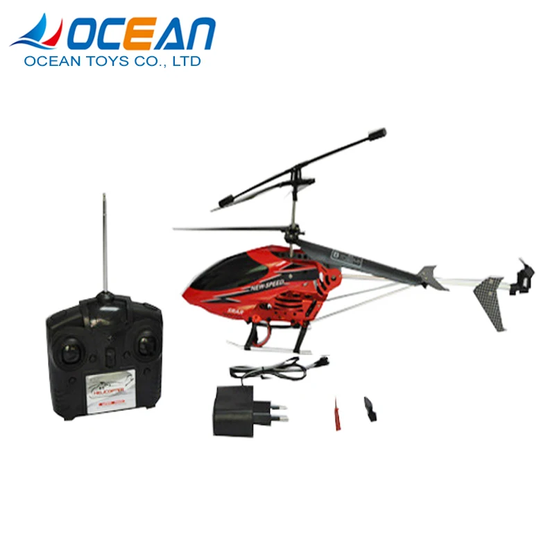 remote control helicopter and aeroplane