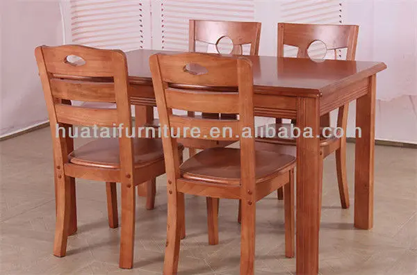 Cocina De Madera Mesa Y Sillas,Moderna Mesa De Comedor Y Sillas De ... Cocina De Madera Mesa Y Sillas,Moderna Mesa De Comedor Y Sillas De ...