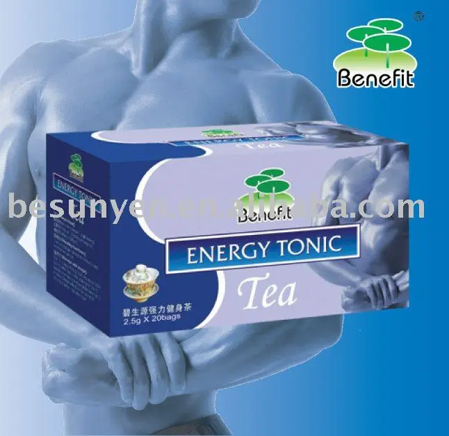 
Energy tonic tea relieve fatigue 