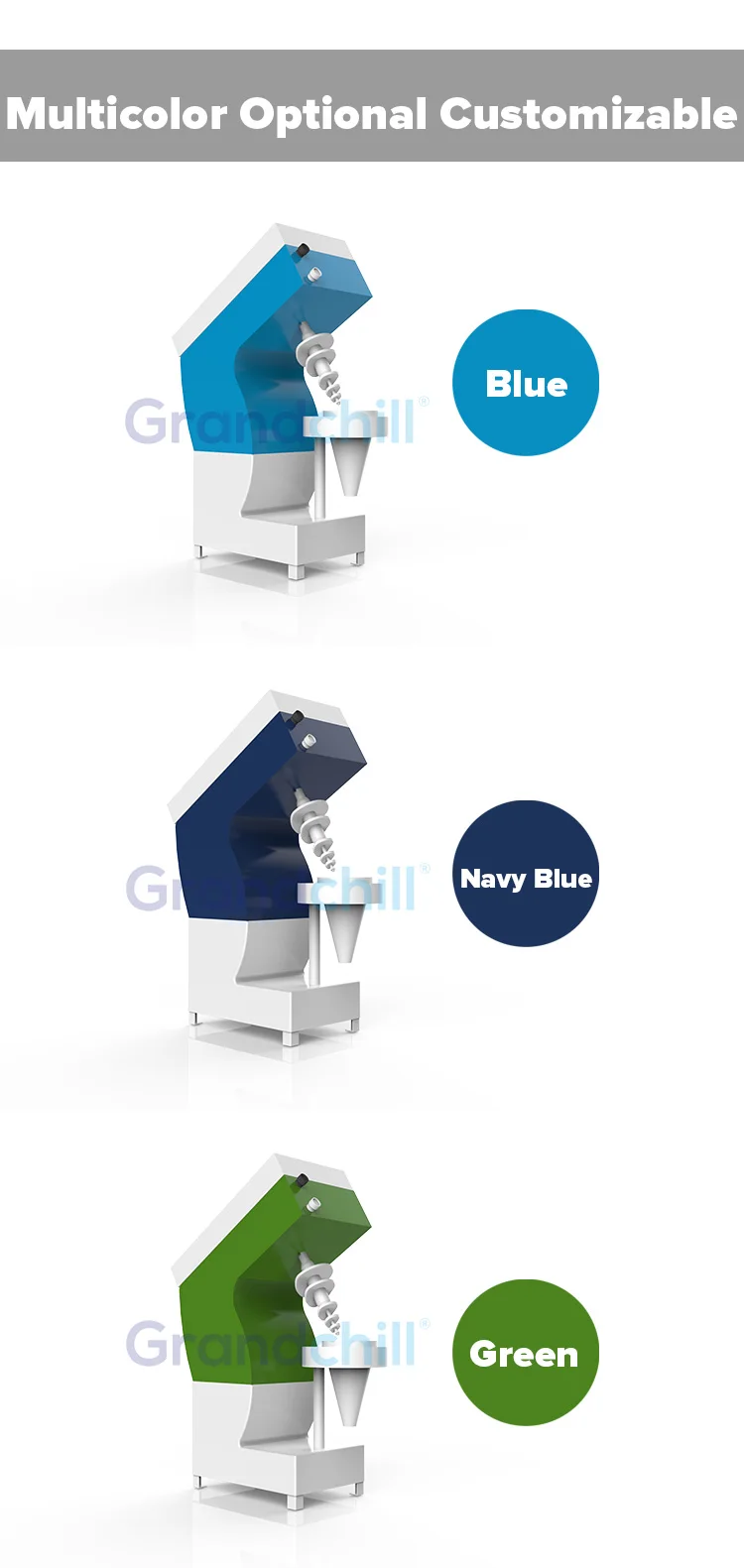 Yogurt Ice Cream Blender_5