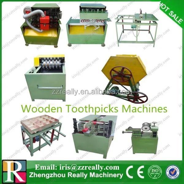 Oem Automatic Bamboo Toothpick Making Machine/tooth Pick Making Machine