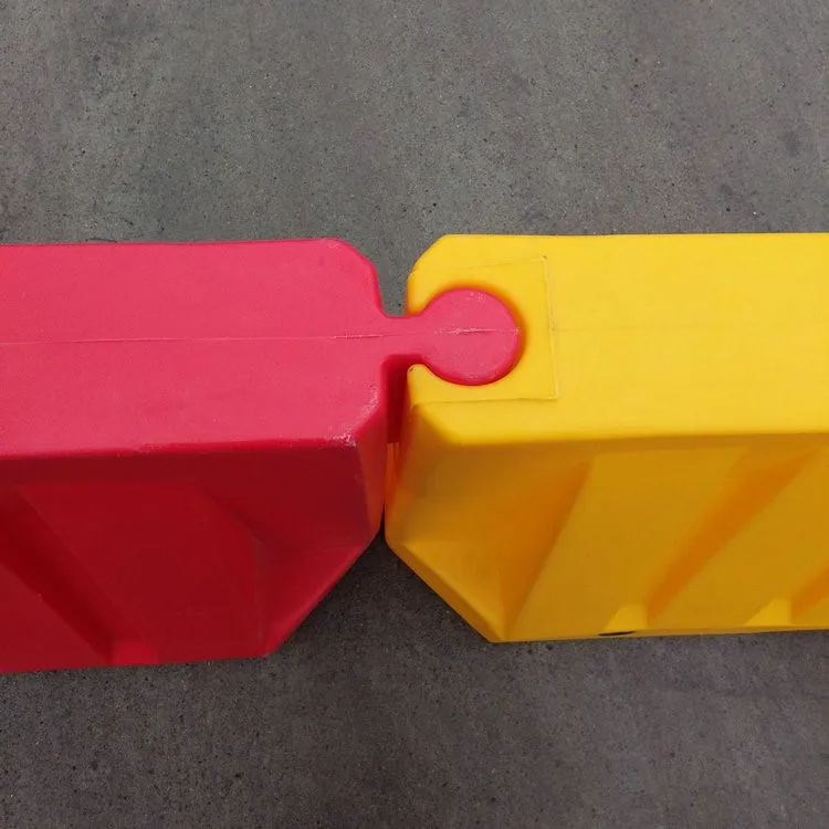 close look at the  connection part