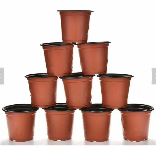 
Terracotta Plastic Nursery Pots 190mm 