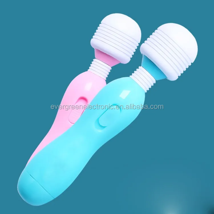 Chinese Factory Body Massage Vibrator Rotatin