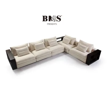 2017 New Design Wooden Arm Style U Shape Simple Sofa Set 2017 New Design Wooden Arm Style U Shape Simple Sofa Set