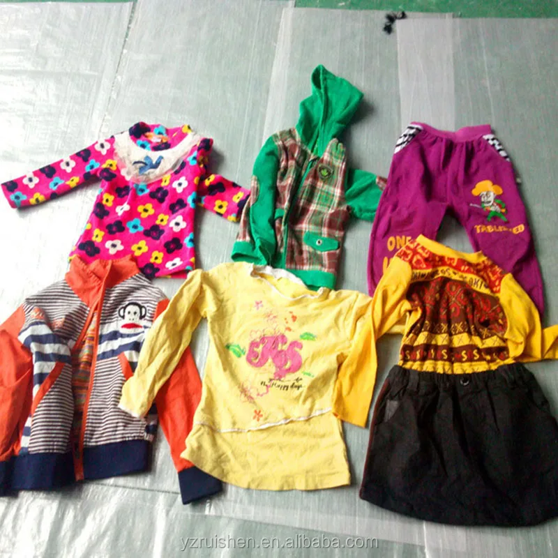 Used Baby Clothes Used Baby Clothes Suppliers And Manufacturers At
