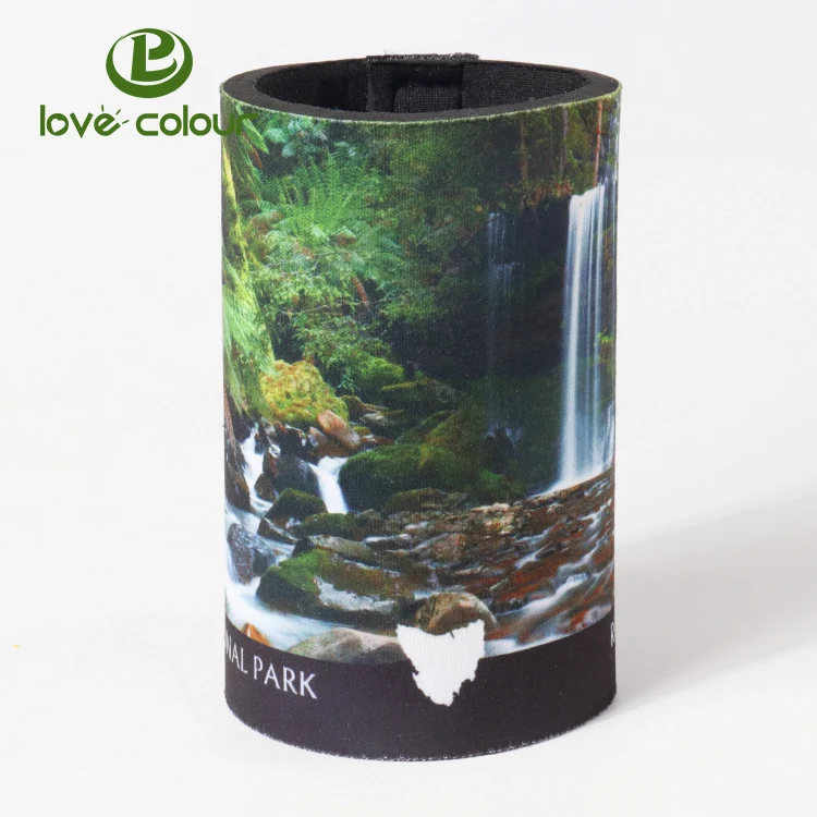 can cooler with hook loop