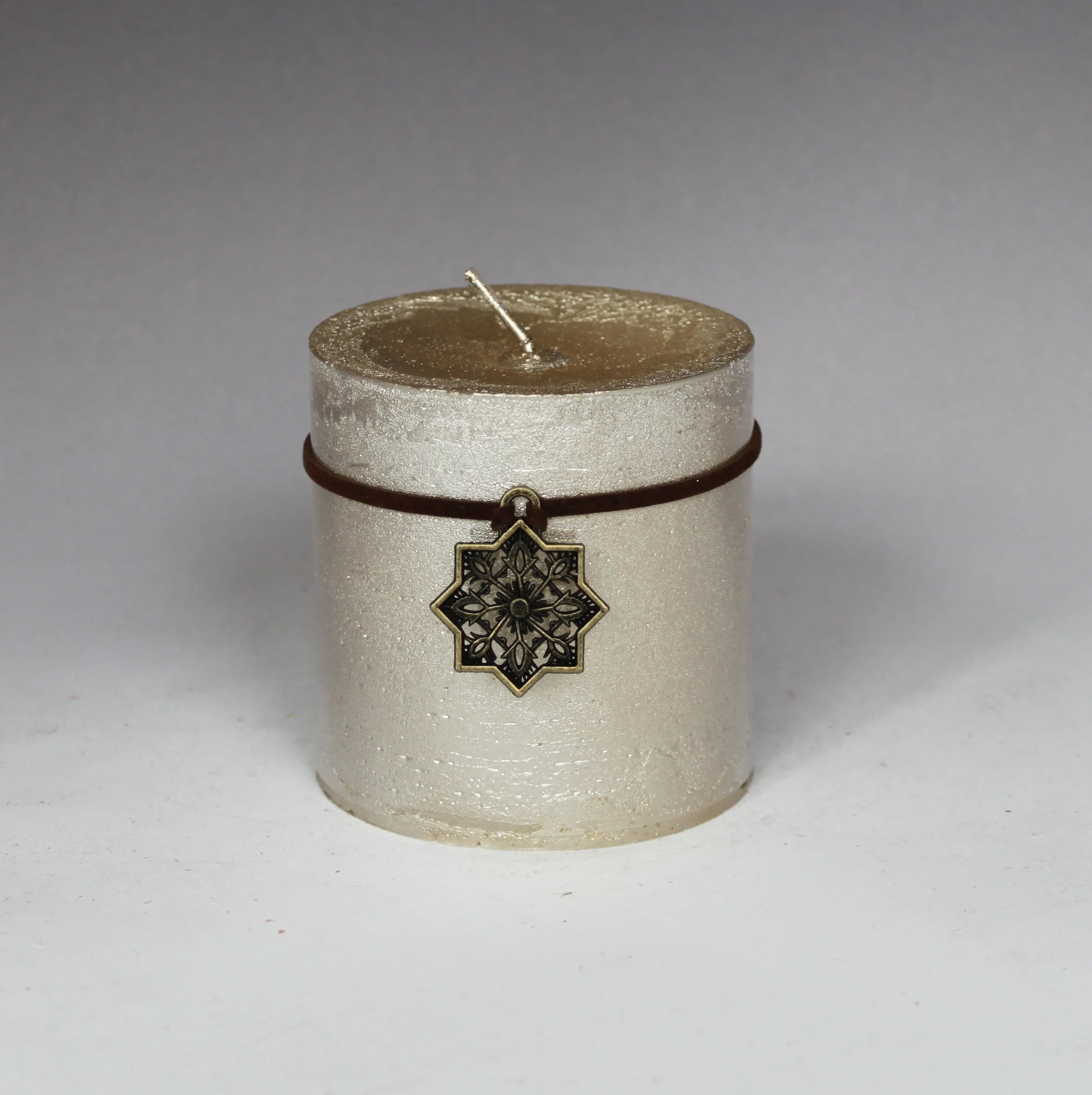 Classic Design Christmas Decorative Pillar Candle Buy Classic