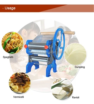 manual noodle making machine