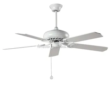 Europe Style 42inch White Color Industrial Ceiling Fan Buy