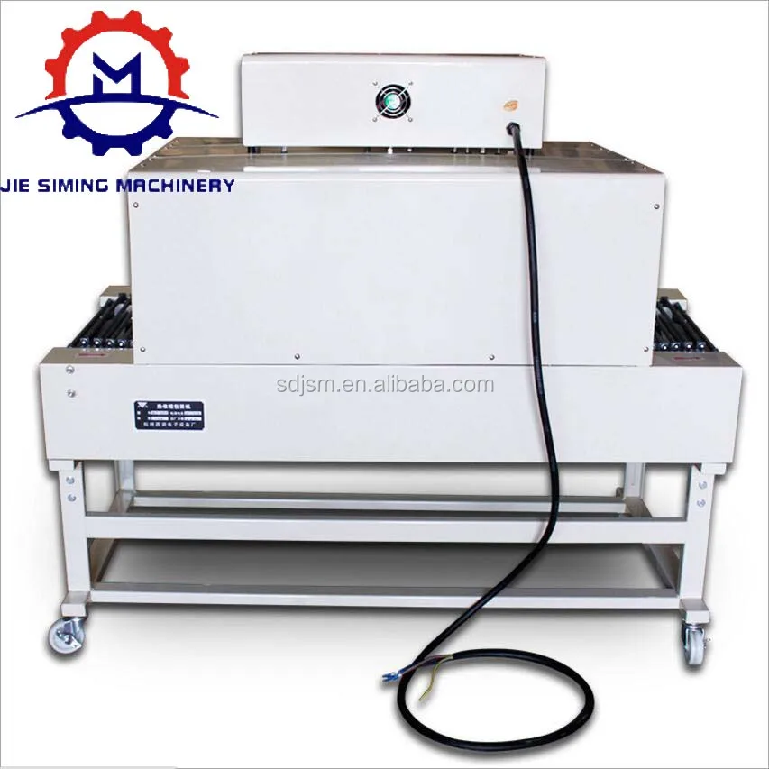 Multifunction Pet bottle shrink wrapping machine,bottle cap shrink wrap machine,shrink film machine