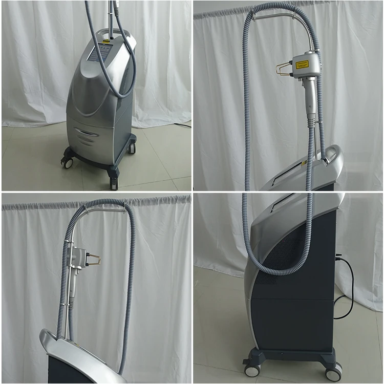 2018 New Arrival 1550nm Erbium Glass Fiber Fractional Laser For Scars