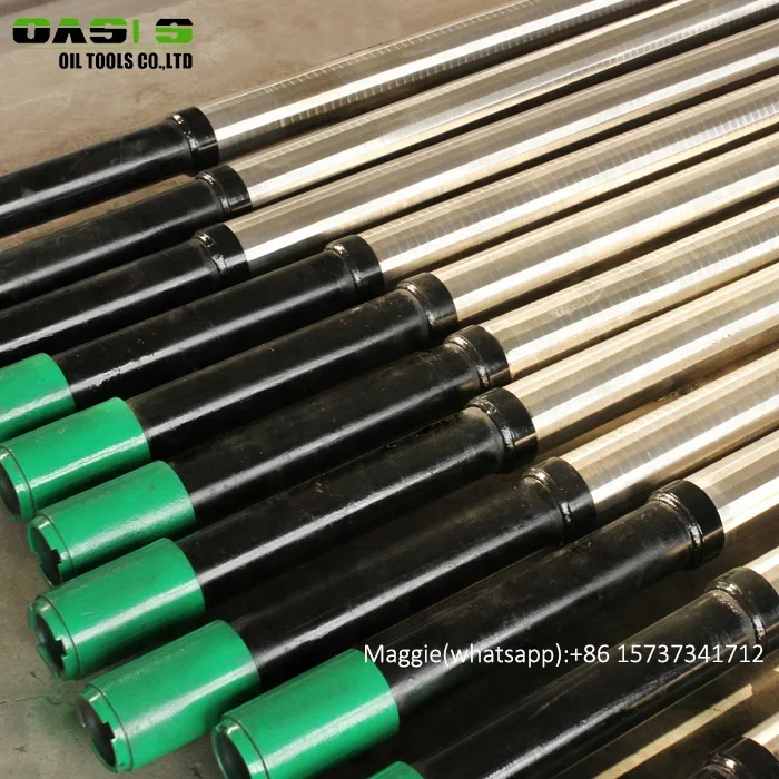 Ss304 Grade Hot Sell Supplies Ss304l Base Pipe Filter Surface Water ...